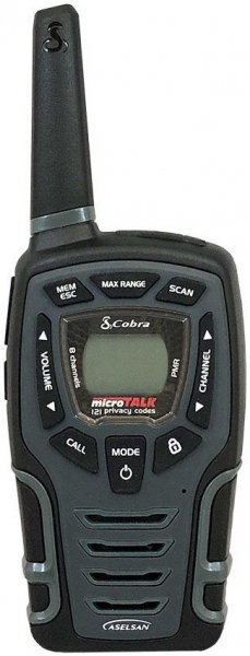 Aselsan PM-865 2'li Telsiz