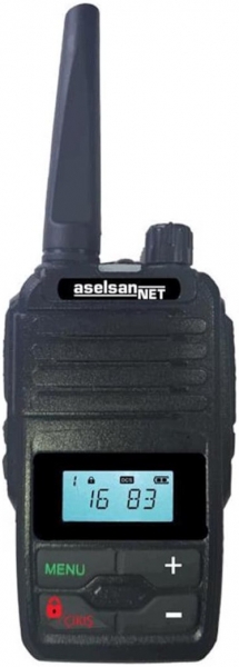 Aselsan A446T Telsiz (1 Telsiz)