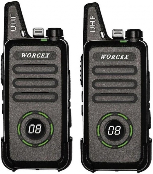 Worcex LK-67 2'li Telsiz (2 Telsiz)