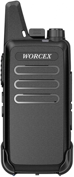 Worcex LK-66 2'li Telsiz (2 Telsiz)