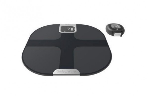 Tefal Body Partner Dijital Banyo Tartısı