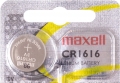 Maxell CR1616 resim