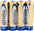 Maxell Alkaline LR6 AA Shrink 4'lü resim