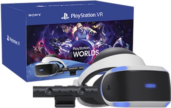 Sony PlayStation VR