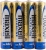 Maxell Alkaline LR 03 AAA Shrink 4'lü İnce Kalem Pil