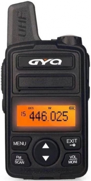 GYQ Q210 2'li Telsiz