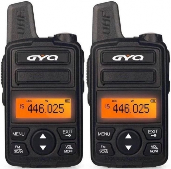 GYQ Q210 2'li Telsiz