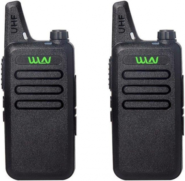WLN KD-C1 2'li Telsiz (2 Telsiz)
