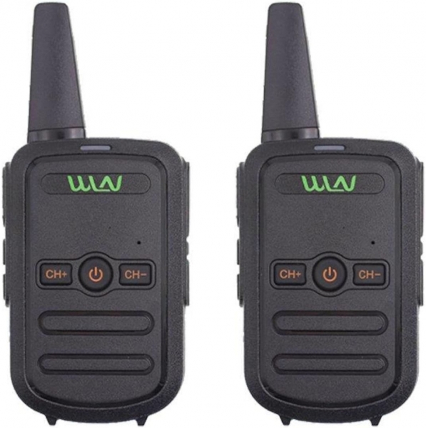 WLN KD-C51 2'li Telsiz