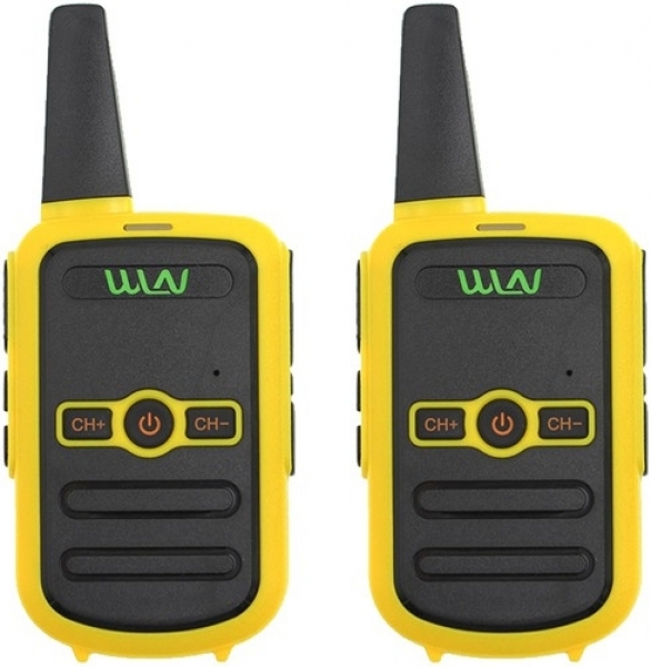 WLN KD-C51 2'li Telsiz