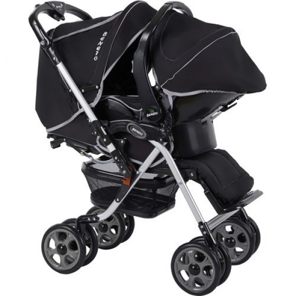 Beneto BT-2020T Hummer Travel Sistem Bebek Arabası