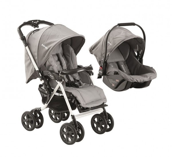 Beneto BT-2020T Hummer Travel Sistem Bebek Arabası