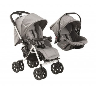 Beneto BT-2020T Hummer Travel Sistem Bebek Arabası