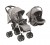 Beneto BT-2020T Hummer Travel Sistem Bebek Arabası