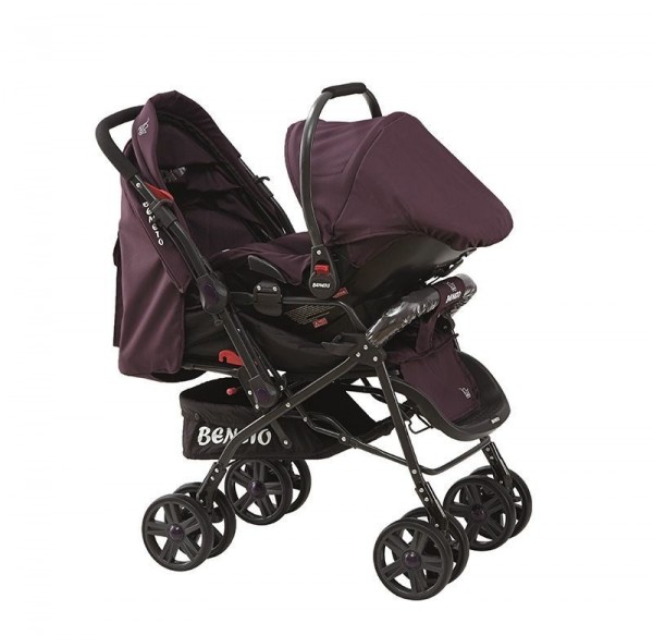 Beneto BT-665T Tunico Travel Sistem Bebek Arabası