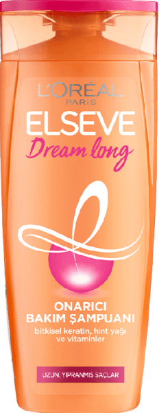 Loreal Dream Long Onarıcı Bakım 450 ml Şampuan