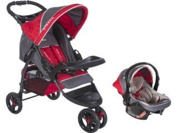 Beneto BT-715T Enzo Travel Sistem Bebek Arabası