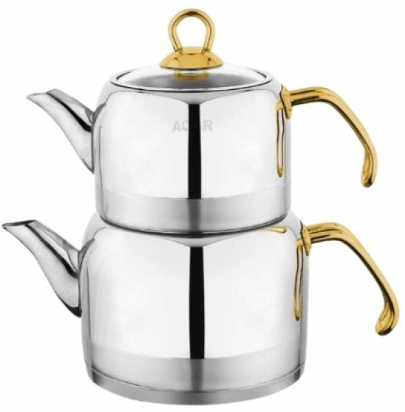 Acar Armin Delux Gold Mini Boy