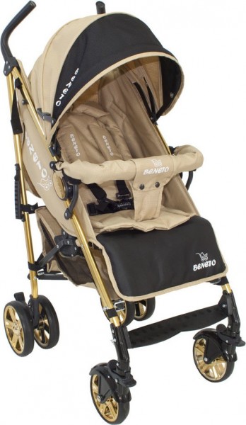 Beneto BT-280 Gold Bebek Arabası