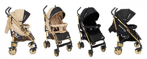 Beneto BT-280 Gold Bebek Arabası