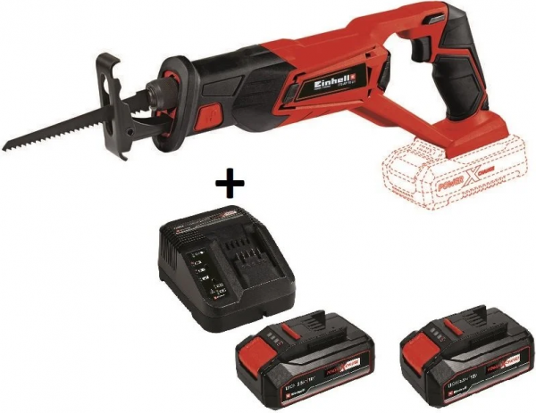 Einhell TE-AP 18 Li (2x2.5Ah) Tilki Kuyruğu (Akü Dahil / 2.5 Ah)
