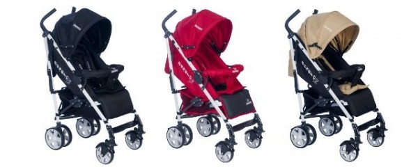 Beneto BT-290T White Travel Sistem Bebek Arabası