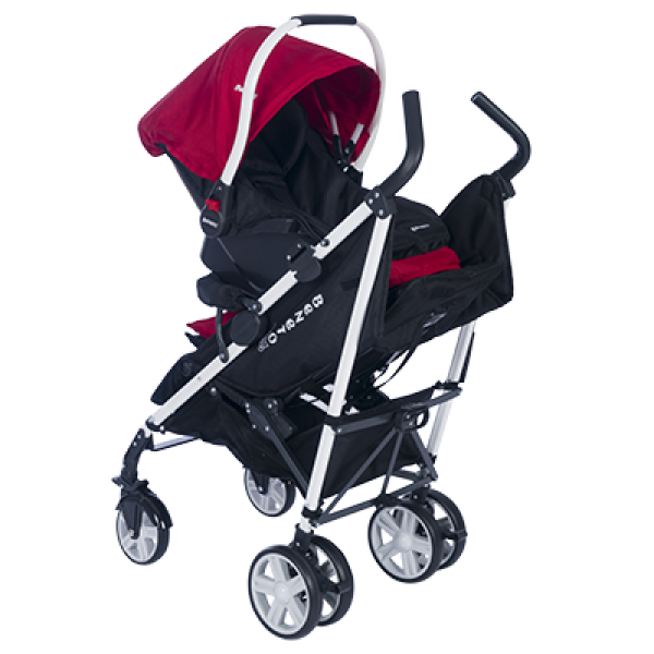 Beneto BT-290T White Travel Sistem Bebek Arabası