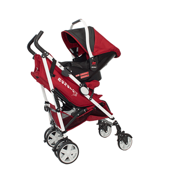 Beneto BT-290T White Travel Sistem Bebek Arabası