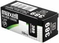 Maxell 389 SR1130W 10'lu resim