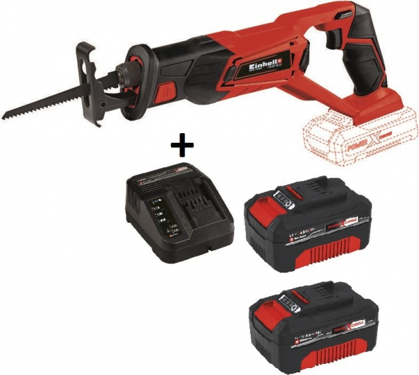 Einhell TE-AP 18 Li (2x4.0Ah) Tilki Kuyruğu (Akü Dahil / 4 Ah)