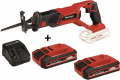 Einhell TE-AP 18 Li (2x3.0Ah) resim