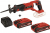 Einhell TE-AP 18 Li (2x3.0Ah) Tilki Kuyruğu