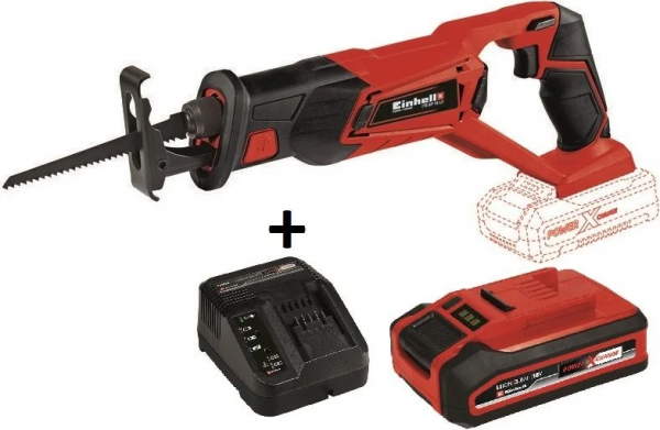 Einhell TE-AP 18 Li (1x3.0Ah) Tilki Kuyruğu (Akü Dahil / 3 Ah)