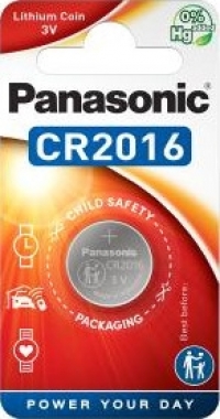 Panasonic CR2016 resim