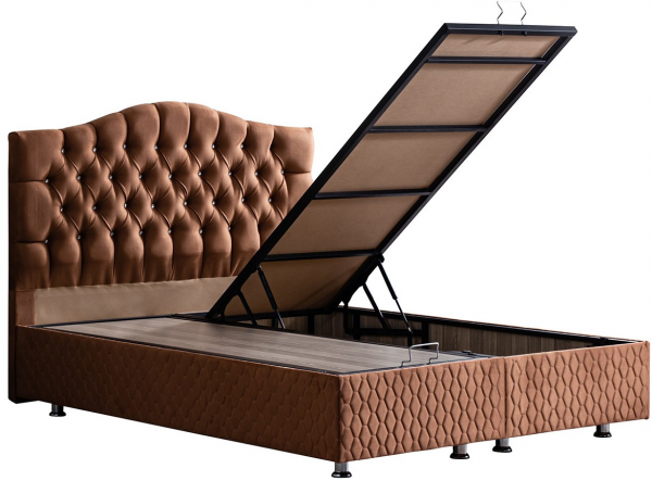 Setay Zümrüt 150x200 Baza+Başlık Seti