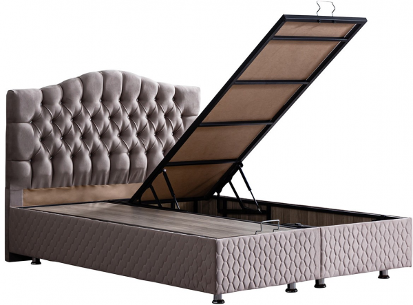 Setay Zümrüt 160x200 Baza+Başlık Seti