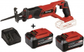 Einhell TE-AP 18 Li (2x5.2Ah) resim