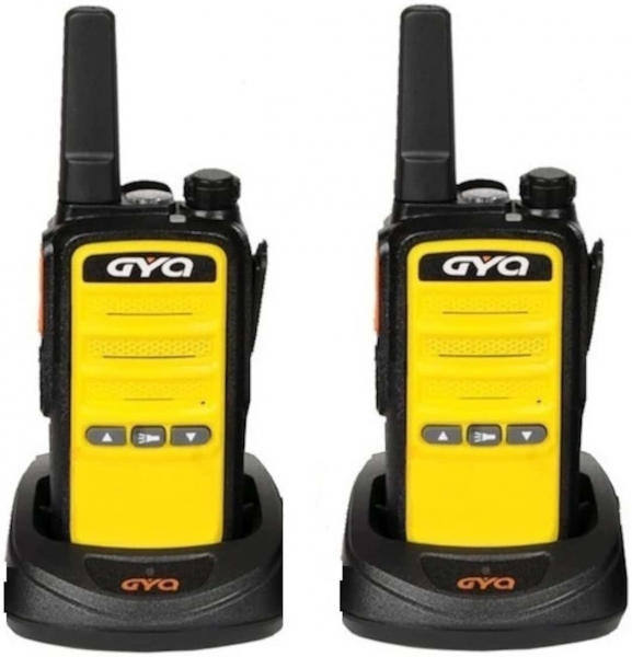 GYQ Q75 2'li Telsiz (2 Telsiz)
