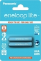 Panasonic Eneloop Lite AAA 550 mAh 2'li resim