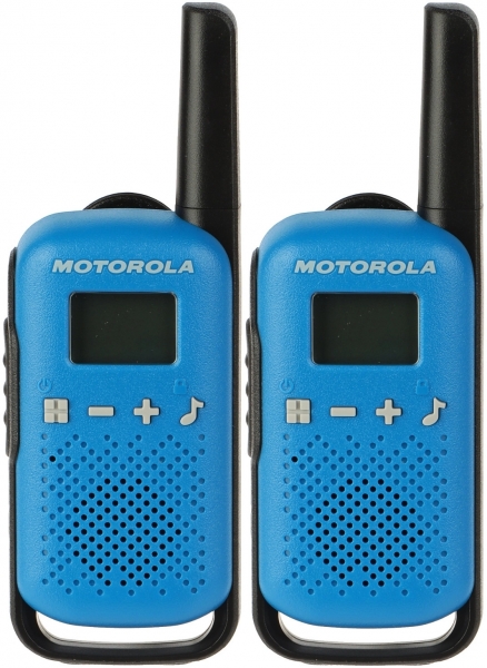 Motorola Talkabout T42 2'li Telsiz (2 Telsiz)