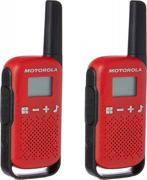 Motorola Talkabout T42 2'li Telsiz (2 Telsiz)