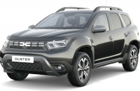 2023 Dacia Duster 1.3 Turbo 150 BG Essential (4x4) resim