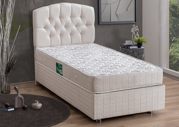 Setay Efes Comfort 120x200 Baza+Başlık+Yatak Seti