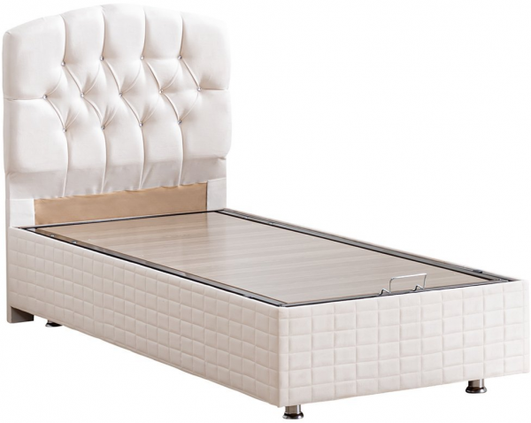 Setay Efes 100x200 Baza+Başlık Seti