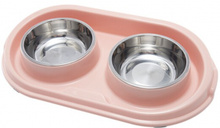 Mikopet Plate Mama ve Su Kabı