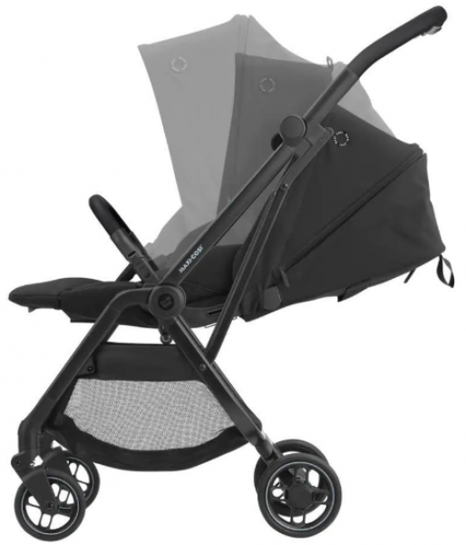 Maxi-Cosi Leona-CabrioFix Travel Sistem Bebek Arabası