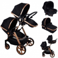 Baby Terra Ikiz Travel Sistem resim