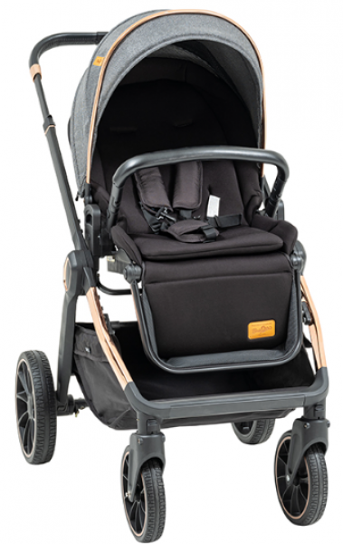 Baby2Go 2340 Napoli Travel Sistem Bebek Arabası
