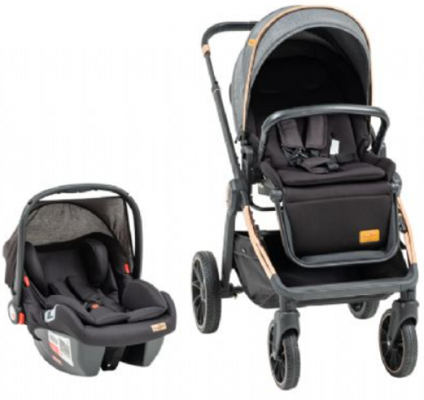 Baby2Go 2340 Napoli Travel Sistem Bebek Arabası