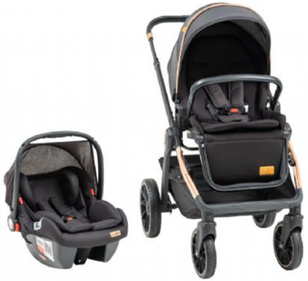 Baby2Go 2340 Napoli Travel Sistem Bebek Arabası